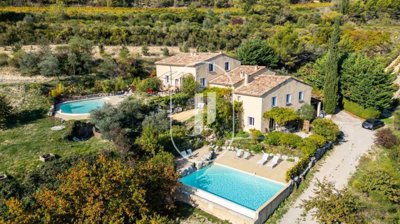 1 - Vinsobres, House