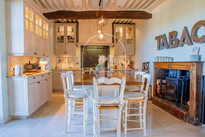 Image No.4-Maison de 5 chambres à vendre à Vaison-la-Romaine