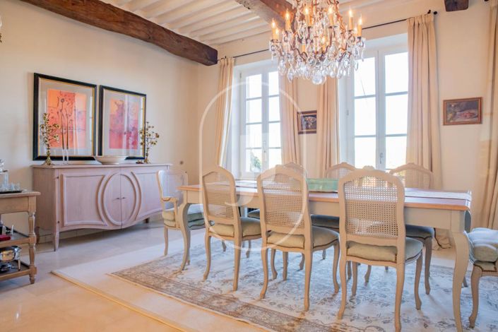 Image No.5-Maison de 5 chambres à vendre à Vaison-la-Romaine