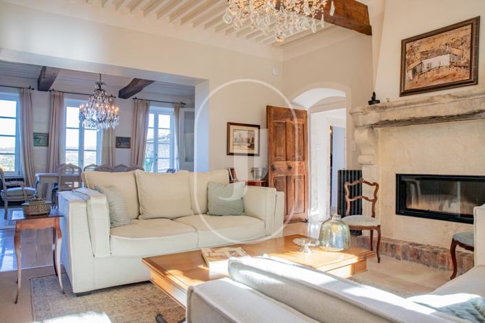 Image No.6-Maison de 5 chambres à vendre à Vaison-la-Romaine