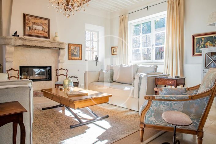 Image No.7-Maison de 5 chambres à vendre à Vaison-la-Romaine