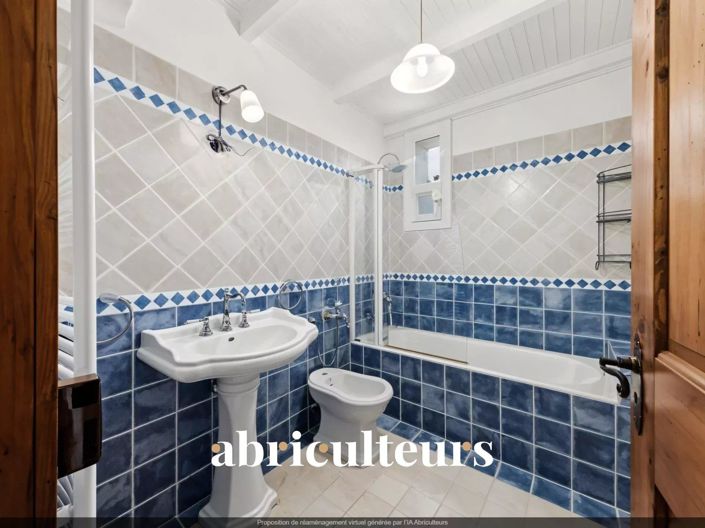 Image No.13-Maison de 5 chambres à vendre à Cheval-Blanc