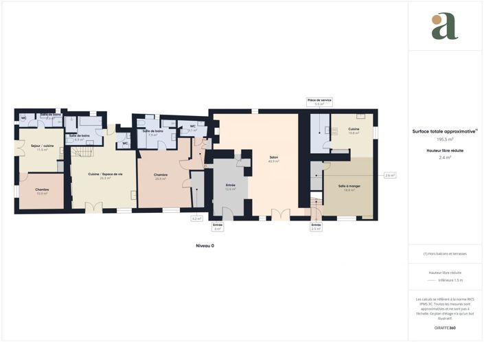 Image No.18-Maison de 5 chambres à vendre à Cheval-Blanc