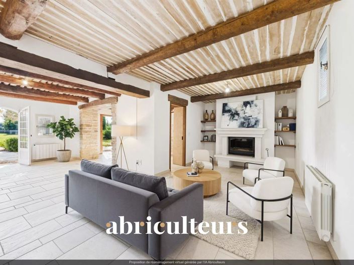 Image No.5-Maison de 5 chambres à vendre à Cheval-Blanc