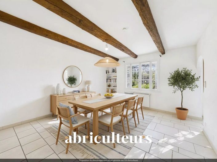 Image No.7-Maison de 5 chambres à vendre à Cheval-Blanc