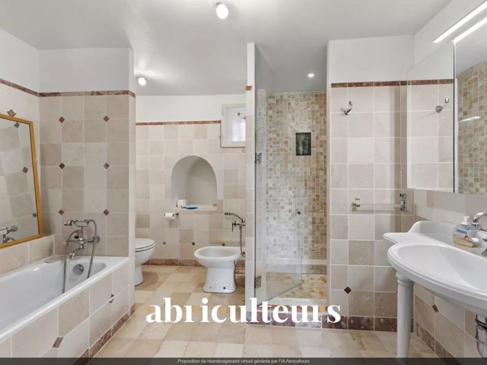 Image No.9-Maison de 5 chambres à vendre à Cheval-Blanc