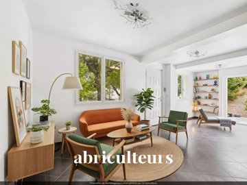 1 - Argenteuil, Maison