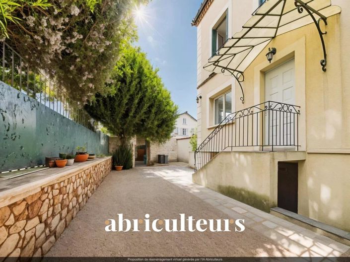 Image No.2-Maison de 4 chambres à vendre à Argenteuil