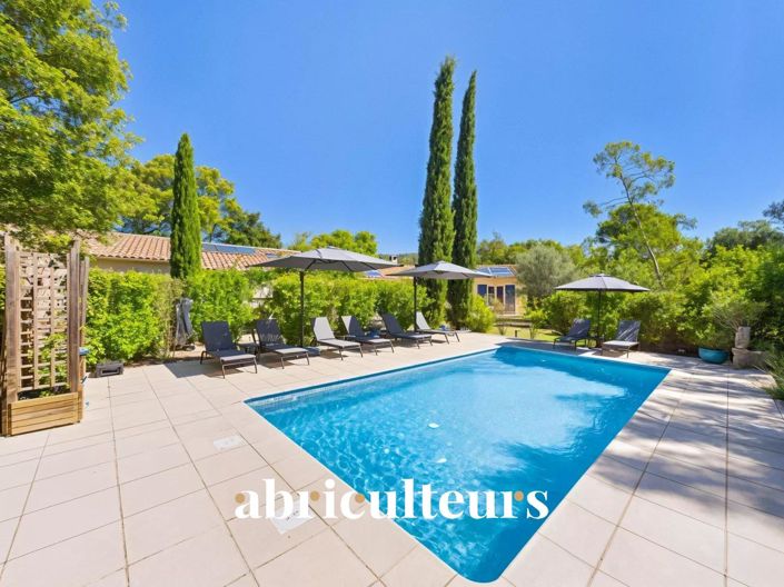 Image No.21-Maison de 8 chambres à vendre à Aups