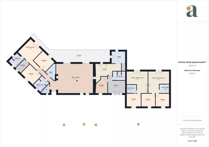 Image No.23-Maison de 8 chambres à vendre à Aups