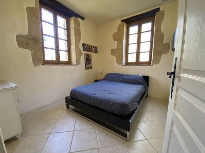 Image No.4-Maison de 4 chambres à vendre à Mauzac-et-Grand-Castang