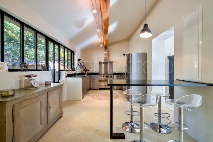 Image No.11-Maison de 5 chambres à vendre à Vaucluse