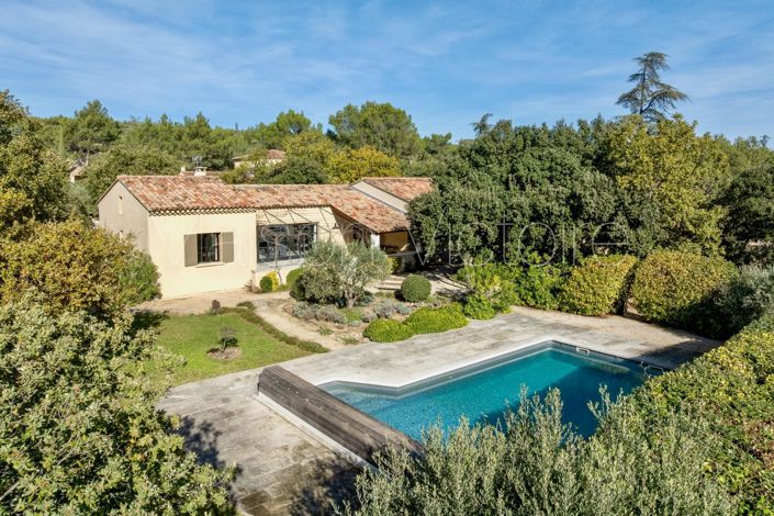 Image No.2-Maison de 5 chambres à vendre à Vaucluse