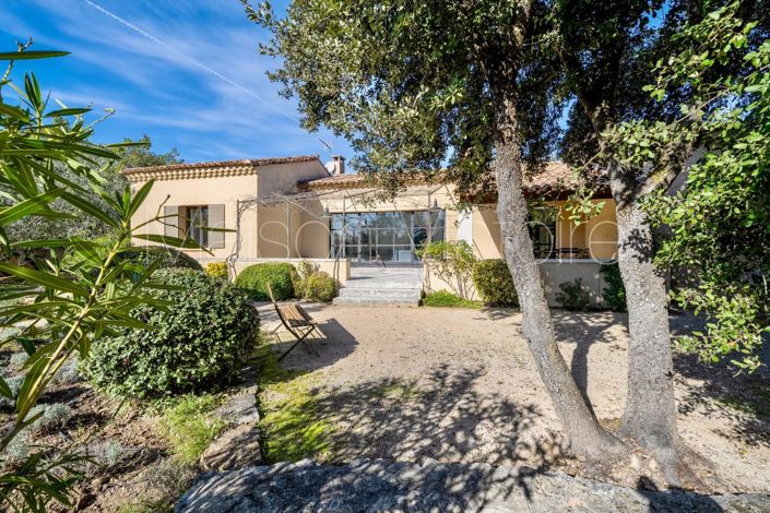 Image No.3-Maison de 5 chambres à vendre à Vaucluse