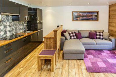 2 Bed Apartment for sale