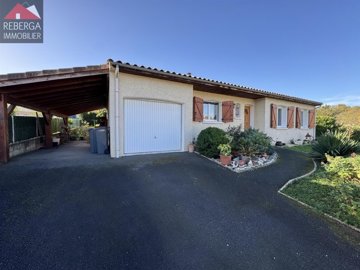1 - Aussillon, Maison