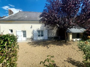 1 - Ingrandes-de-Touraine, House