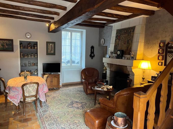 Image No.2-Maison de 4 chambres à vendre à Ingrandes-de-Touraine