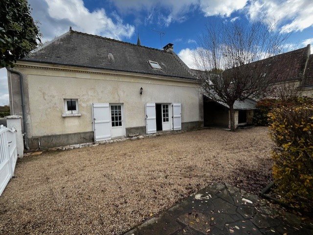 Image No.22-Maison de 4 chambres à vendre à Restigné