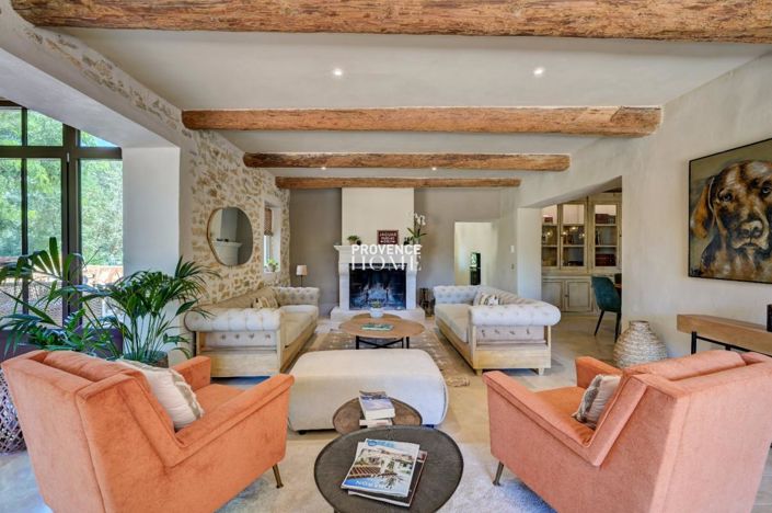 Image No.5-Maison de 7 chambres à vendre à Roussillon