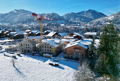 1 - Montriond, Appartement