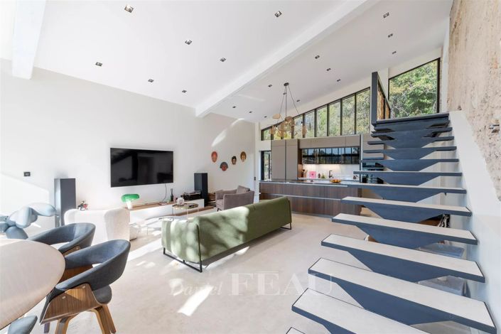 Image No.6-Maison de 7 chambres à vendre à Bagnols-en-Forêt