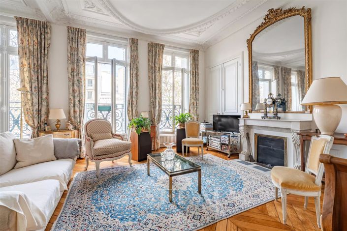 Image No.3-Appartement de 3 chambres à vendre à Paris