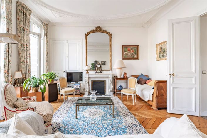 Image No.4-Appartement de 3 chambres à vendre à Paris