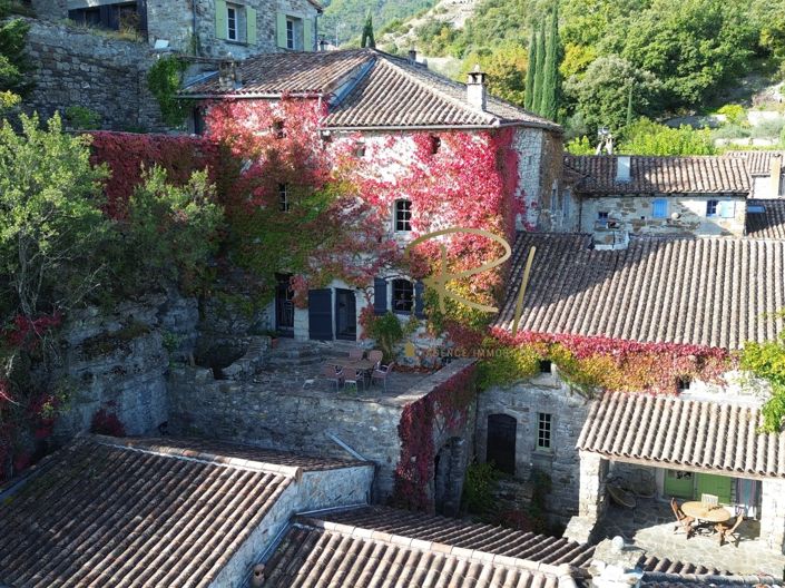 Image No.4-Maison de 6 chambres à vendre à Les Vans