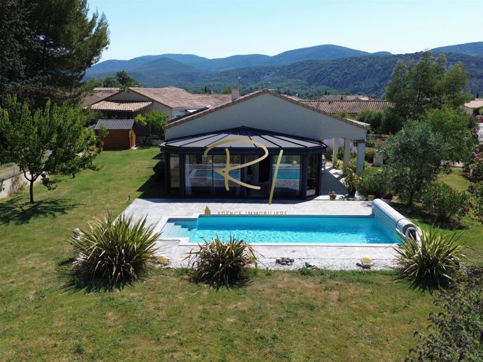 Image No.1-Maison de 3 chambres à vendre à Vallon-Pont-d'Arc