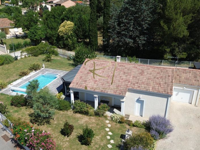 Image No.2-Maison de 3 chambres à vendre à Vallon-Pont-d'Arc