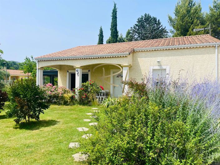 Image No.3-Maison de 3 chambres à vendre à Vallon-Pont-d'Arc