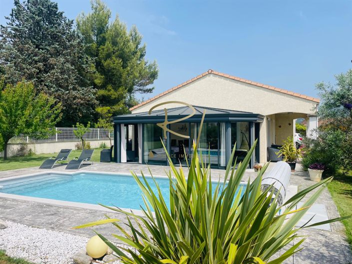 Image No.4-Maison de 3 chambres à vendre à Vallon-Pont-d'Arc