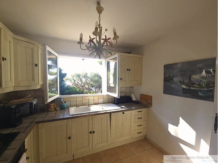 Image No.7-Maison de 5 chambres à vendre à Le Lavandou