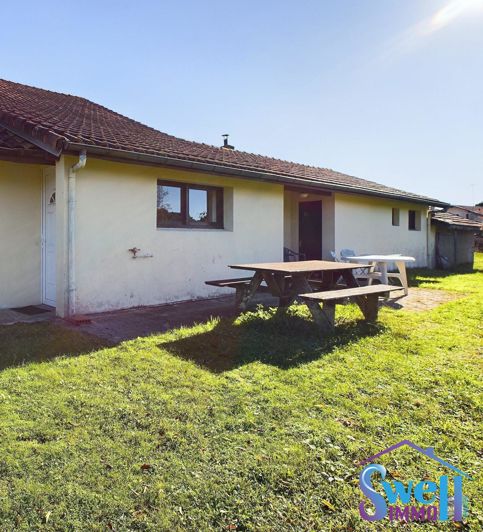 Image No.2-Maison de 1 chambre à vendre à Messanges