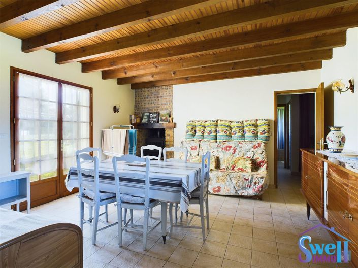 Image No.5-Maison de 1 chambre à vendre à Messanges