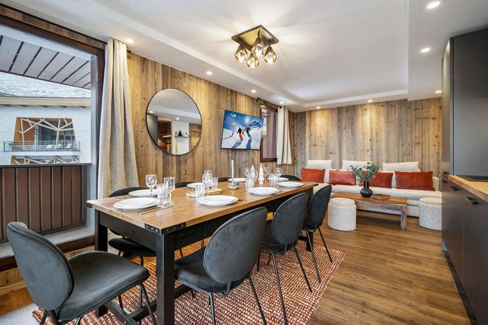 Image No.2-Appartement de 4 chambres à vendre à Rhône-Alpes