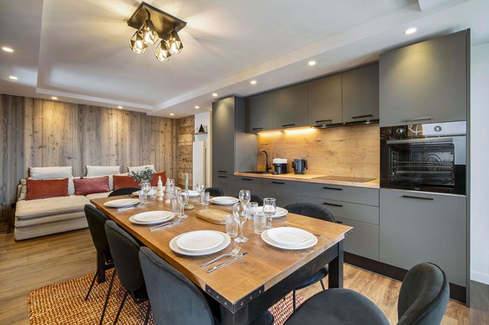 Image No.3-Appartement de 4 chambres à vendre à Rhône-Alpes