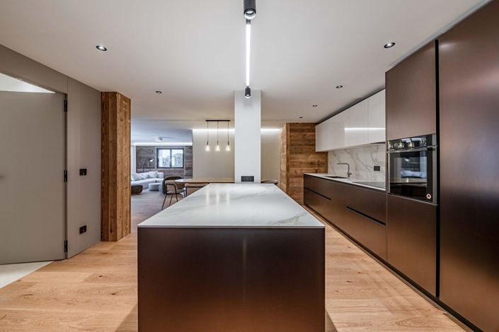 Image No.5-Appartement de 3 chambres à vendre à Chamonix-Mont-Blanc