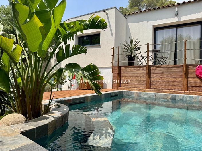 Image No.3-Maison de 4 chambres à vendre à Fréjus