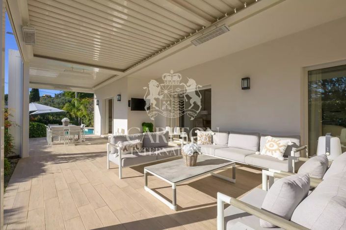 Image No.4-Maison de 4 chambres à vendre à Mougins