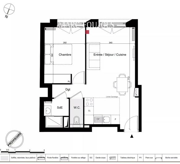 Image No.4-1 Bed Apartment for sale