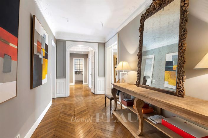 Image No.3-Appartement de 3 chambres à vendre à Paris