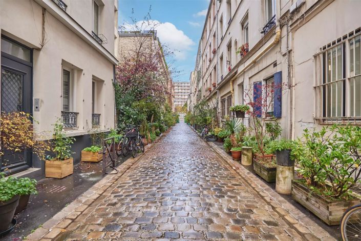 Image No.12-Appartement à vendre à Paris