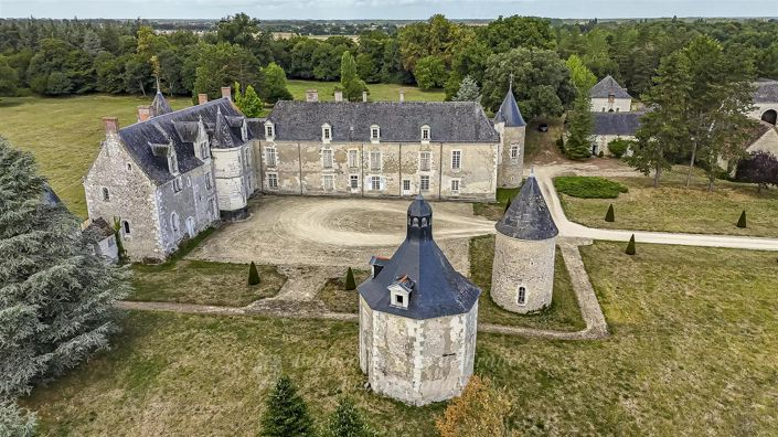 Image No.20-Maison de 11 chambres à vendre à Saumur
