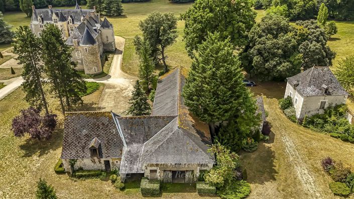 Image No.23-Maison de 11 chambres à vendre à Saumur