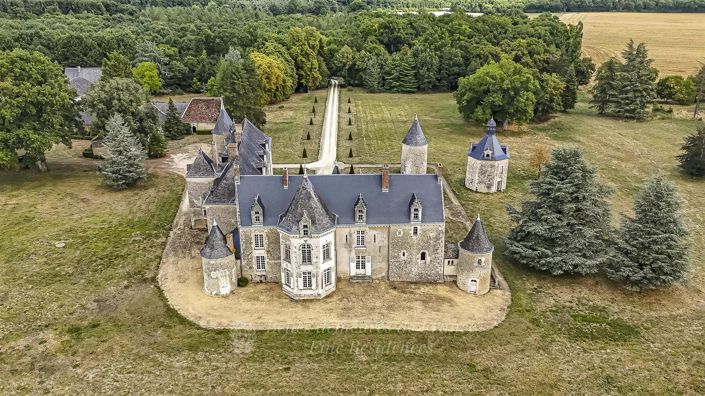 Image No.3-Maison de 11 chambres à vendre à Saumur