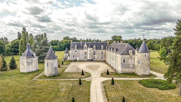 Image No.5-Maison de 11 chambres à vendre à Saumur