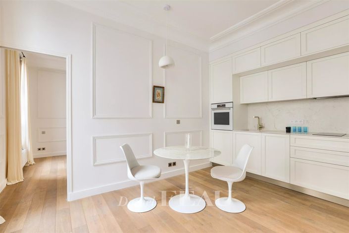 Image No.2-Appartement de 1 chambre à vendre à Paris