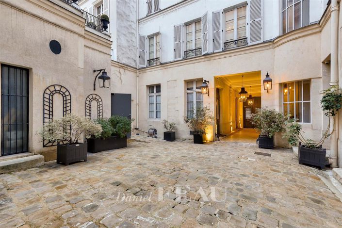 Image No.4-Appartement de 1 chambre à vendre à Paris